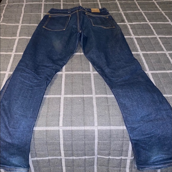 Origin of Maine- Factory Denim Jeans - Picture 15 of 15